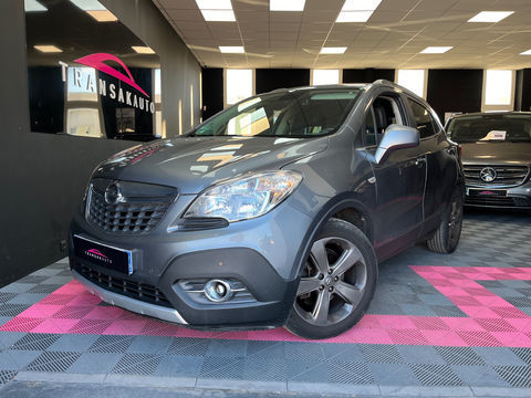 Opel Mokka 1.4 Turbo - 140 ch 4x2 Start&Stop Cosmo 2014 occasion Saint Laurent du Var 06700