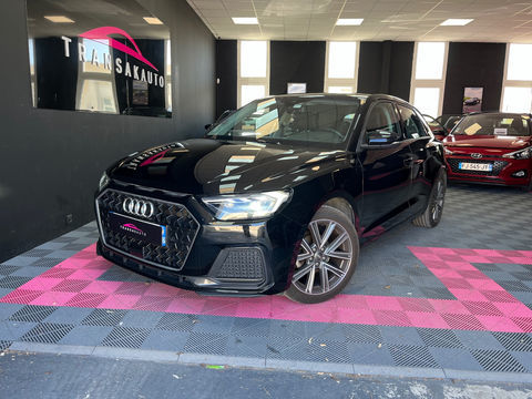 Audi A1 Sportback 25 TFSI 95 ch BVM5 Design Luxe 2019 occasion Saint Laurent du Var 06700
