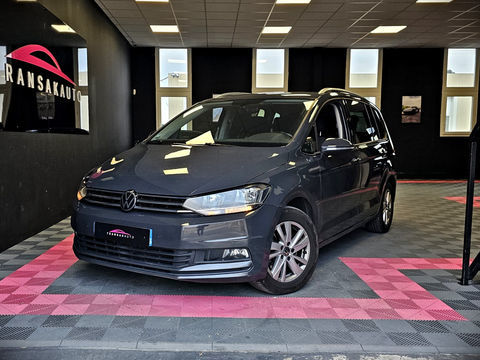 Volkswagen Touran 2.0 TDI 122 5pl Lounge Business 2021 occasion Saint Laurent du Var 06700