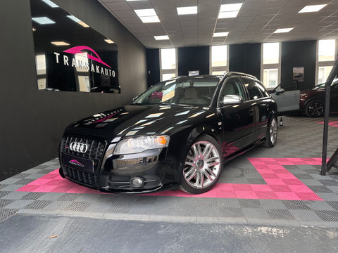 Audi S4 Avant 4.2 V8 Quattro Tiptronic A 2005 occasion Saint Laurent du Var 06700