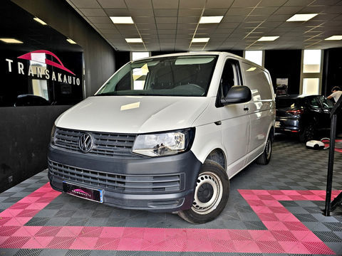 Volkswagen Transporter TRANSPORTER CHC L1 2.0 TDI 150 FAP 2018 occasion Saint Laurent du Var 06700