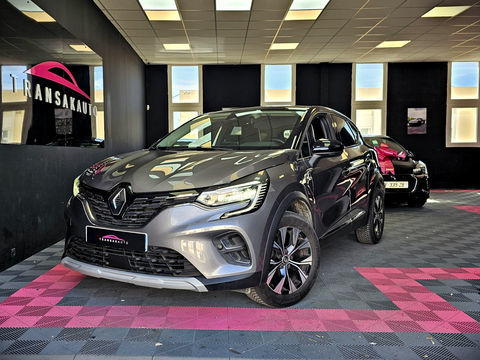 Renault Captur TCe 90 Techno 2024 occasion Saint Laurent du Var 06700
