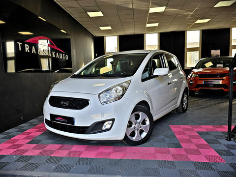Kia Venga 1.6 CRDi 115 ch Urban Chic 2012 occasion Saint Laurent du Var 06700