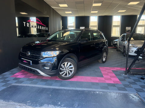 Volkswagen T-Cross 1.0 TSI 115 Start/Stop DSG7 Lounge 2020 occasion Saint Laurent du Var 06700