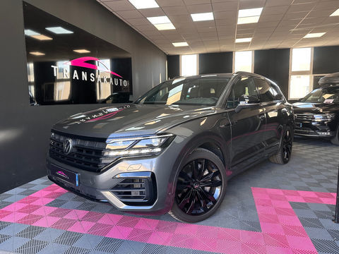 Volkswagen Touareg 3.0 TSI eHybrid 462 ch Tiptronic 8 4Motion R 2021 occasion Saint Laurent du Var 06700