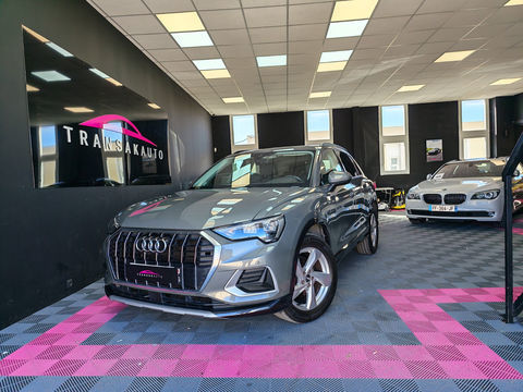 Audi Q3 35 TFSI 150 ch S tronic 7 2019 occasion Saint Laurent du Var 06700