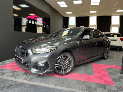 BMW Serie 2 Gran Coup&eacute; 220i 178 ch DKG7 M Sport 2021 occasion Saint Laurent du Var 06700