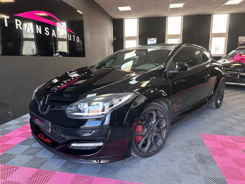 Renault M&eacute;gane III Coup&eacute; 2.0 16V 265 S&S RS 2015 occasion Saint Laurent du Var 06700