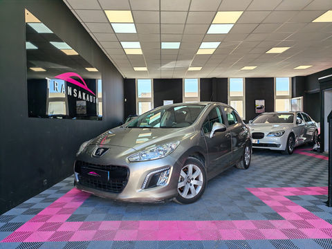 Peugeot 308 1.6 HDi 92ch FAP Style 2012 occasion Saint Laurent du Var 06700