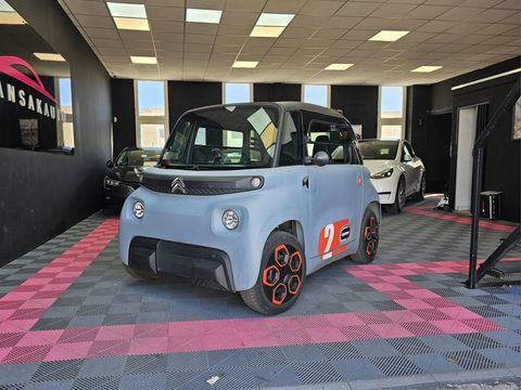 Citro&euml;n Divers 2020 occasion Saint Laurent du Var 06700