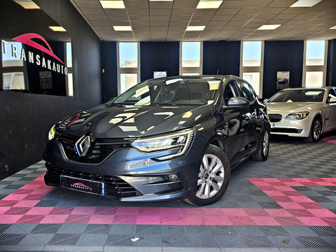 Renault Megane IV M&eacute;gane IV Berline TCe 140 EDC FAP Business 2021 occasion Saint Laurent du Var 06700