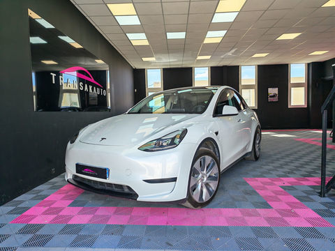 Tesla Model Y MODEL Y Standard RWD 2022 occasion Saint Laurent du Var 06700