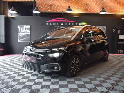 Citro&euml;n C4 Spacetourer Grand BlueHDi 160 S&S EAT8 Shine Pack 2021 occasion Caissargues 30132