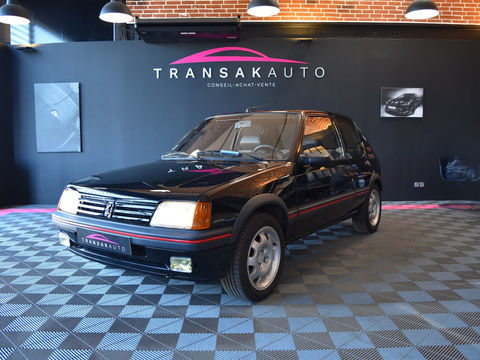 Peugeot 205 1.9i GTi 1987 occasion Caissargues 30132