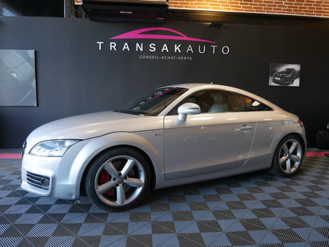 Audi TT Coup&eacute; V6 3.2 250 Quattro S line S-Tronic A 2008 occasion Caissargues 30132