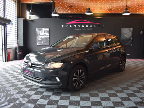Volkswagen Polo 1.0 TSI 95 S&S DSG7 United 2020 occasion Caissargues 30132