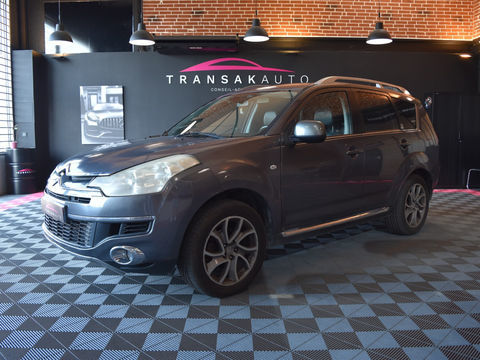 Citro&euml;n C-Crosser HDi 160 FAP Exclusive DCS 2011 occasion Caissargues 30132