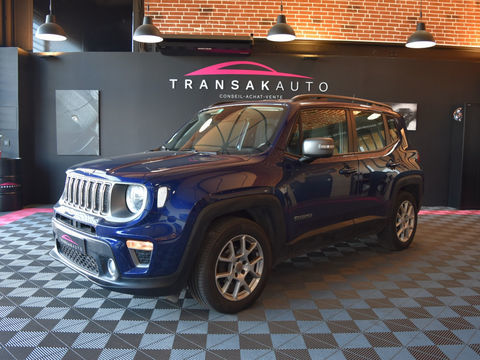 Jeep Renegade 1.6 I Multijet 130 ch BVM6 Limited 2021 occasion Caissargues 30132