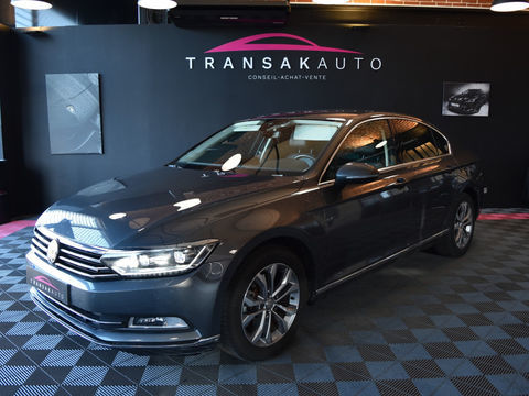 Volkswagen Passat 1.4 TSI 150 ACT BMT DSG7 Carat 2015 occasion Caissargues 30132