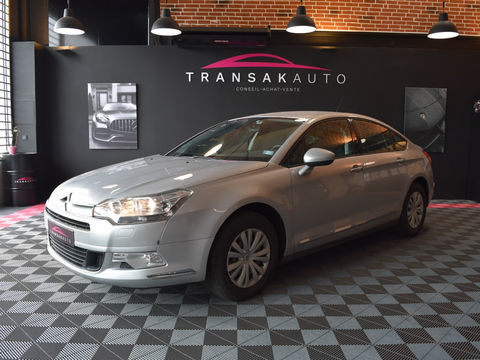 Citro&euml;n C5 HDi 110 FAP Airdream Confort 2010 occasion Caissargues 30132