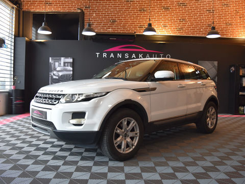 Land-Rover Range Rover Evoque TD4 Dynamic 2012 occasion Caissargues 30132