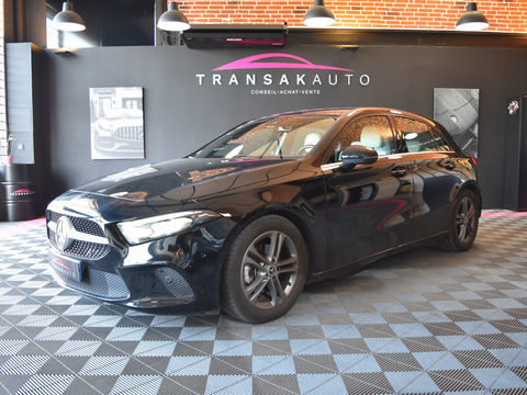 Mercedes Classe A 180 d 7G-DCT Style Line 2018 occasion Caissargues 30132