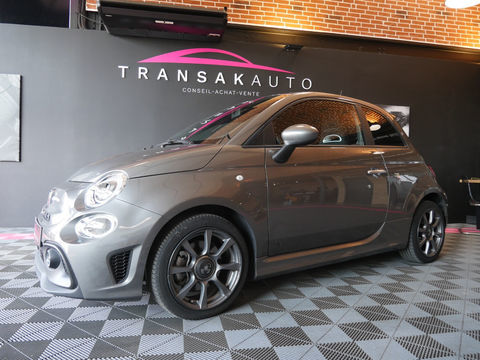 Abarth 595 1.4 Turbo 16V T-Jet 145 ch E6D Full BVM5 2021 occasion Caissargues 30132
