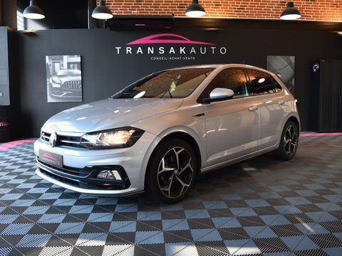 Volkswagen Polo 1.6 TDI 95 S&S DSG7 R-Line 2019 occasion Caissargues 30132
