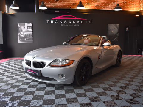 BMW Z4 3.0i 2003 occasion Caissargues 30132