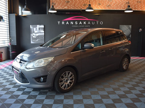 Ford Grand C-MAX 1.6 TDCI 115 FAP Titanium 2012 occasion Caissargues 30132