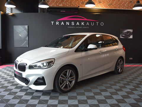 BMW Serie 2 Active Tourer 216i 109 ch M Sport 2018 occasion Caissargues 30132