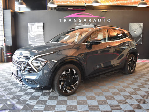 Kia Sportage 1.6 T-GDi 265ch ISG Hybride Rechargeable BVA6 4x4 G 2023 occasion Caissargues 30132