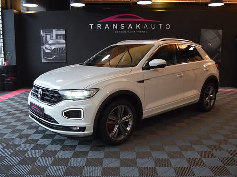 Volkswagen T-ROC T-Roc 1.5 TSI 150 EVO Start/Stop BVM6 R-Line 2019 occasion Caissargues 30132