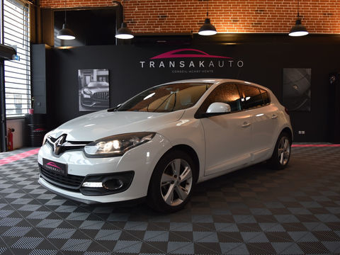 Renault M&eacute;gane III TCE 115 Energy eco2 Zen 2015 occasion Caissargues 30132