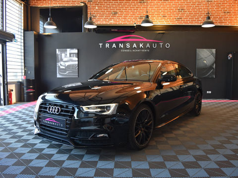 Audi A5 Sportback 2.0 TDI 190 Clean Diesel S line Multitronic A 2015 occasion Caissargues 30132