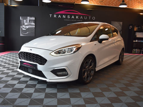 Ford Fiesta 1.0 EcoBoost 125 ch S&S BVM6 ST-Line 2019 occasion Caissargues 30132