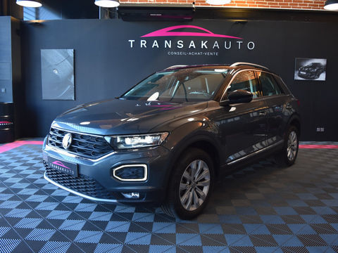 Volkswagen T-ROC T-Roc 1.5 TSI 150 EVO Start/Stop DSG7 Carat 2020 occasion Caissargues 30132