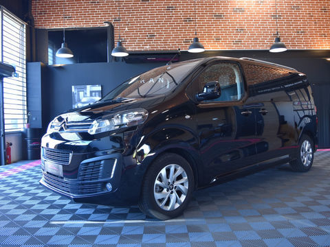 Citro&euml;n Jumpy JUMPY CAB APPROFONDIE M BLUEHDI 180 S&S EAT8 2023 occasion Caissargues 30132