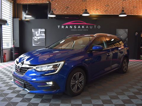 Renault Megane IV M&eacute;gane IV Estate E-TECH Plug-In Hybride 160 - 21N Intens 2022 occasion Caissargues 30132