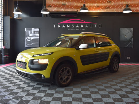 Citro&euml;n C4 cactus C4 Cactus PureTech 82 Feel Edition 2015 occasion Caissargues 30132