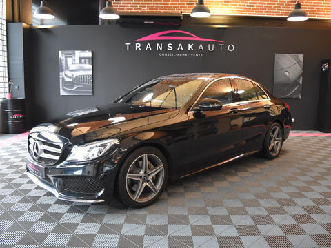 Mercedes Classe C 220 d 9G-Tronic Fascination 2018 occasion Caissargues 30132