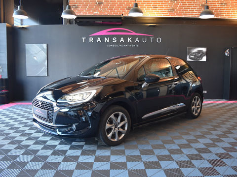 Citro&euml;n DS4 DS 3 PureTech 110 S&S EAT6 So Chic 2019 occasion Caissargues 30132