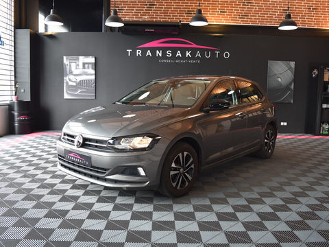 Volkswagen Polo 1.0 TSI 95 S&S DSG7 IQ.DRIVE 2020 occasion Caissargues 30132