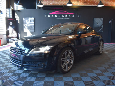 Audi TT Coup&eacute; 2.0 TFSI 200 S line S-Tronic A 2009 occasion Caissargues 30132