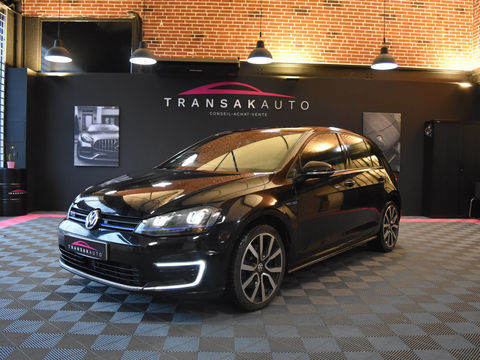 Volkswagen Golf 1.4 TSI 204 Hybride Rechargeable DSG6 GTE 2015 occasion Caissargues 30132