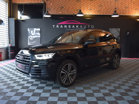 Audi Q5 40 TDI 190 S tronic 7 Quattro Avus 2019 occasion Caissargues 30132