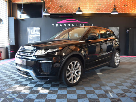 Land-Rover Divers 2.0 TD4 16V DPF 4WD BVA9 180 cv Bo&icirc;te auto 2018 occasion Caissargues 30132