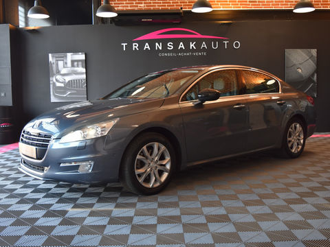 Peugeot 508 2.0 HDi 160ch FAP BVM6 Allure 2014 occasion Caissargues 30132