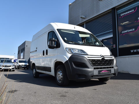 Citro&euml;n Jumper JUMPER TOLE 33 L1H2 BLUEHDi 130 BVM6 BUSINESS 2019 occasion Caissargues 30132