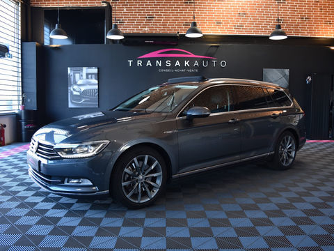 Volkswagen Passat SW 2.0 TDI 240 BiTurbo BlueMotion Technology 4Motion 2016 occasion Caissargues 30132